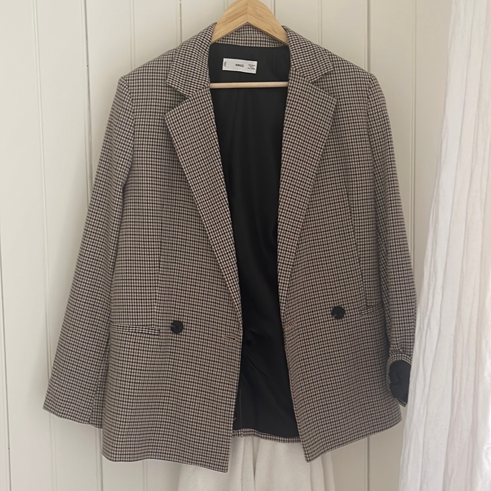 Mango Blazer